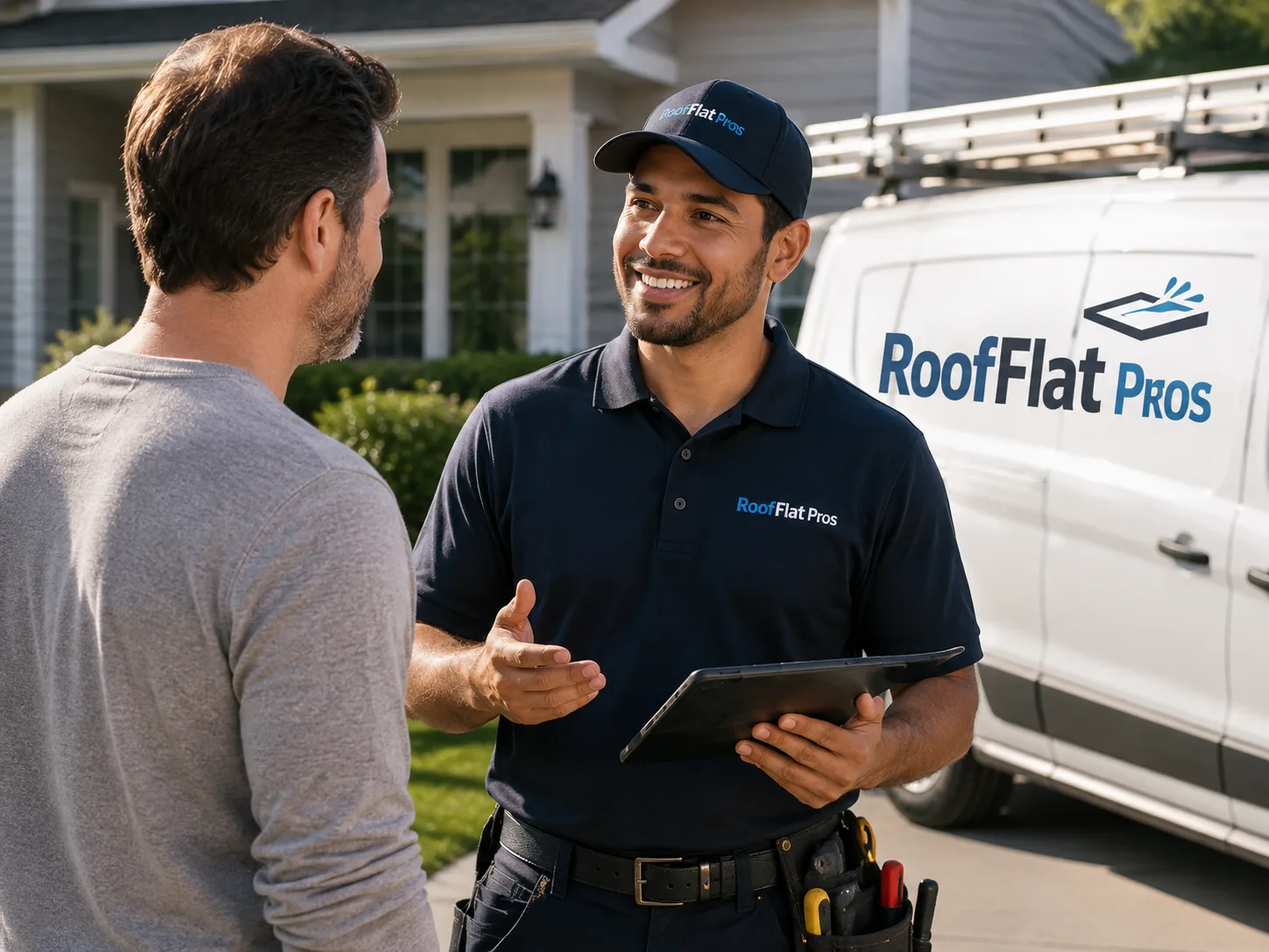 Flat Roof Leak Repair Simpson, KS common questions